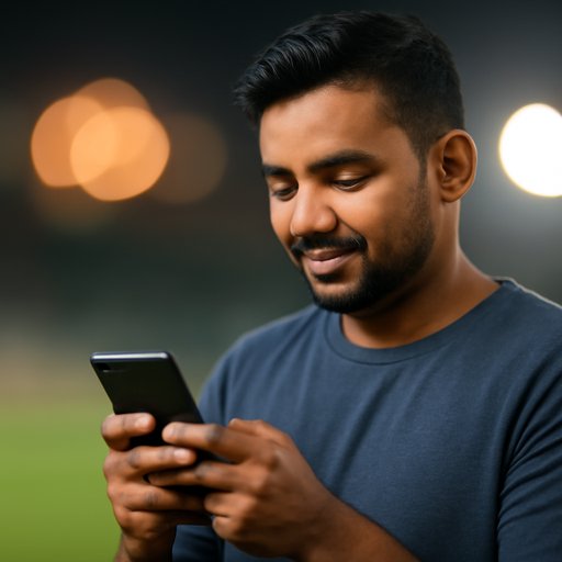 7z77 ক্রিকেট বেটিং স্ক্রিনে ব্যবহারকারীর অভিজ্ঞতা